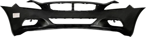 Vista 2 de Imprimada, cubierta de parachoques delantero para Infiniti G37 Q60 2008-2015 Coupe de 2 puertas 08-15, IN1000237