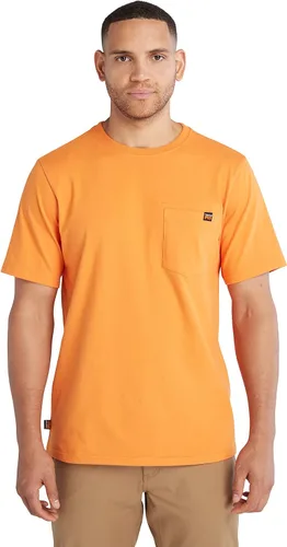 Vista 3 de Timberland PRO Core Pocket - Camiseta de manga corta para hombre