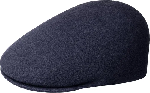 Vista 12 de Kangol Sombrero de lana sin costuras 507 - Deep Plum/L Ivy Caps & Flat Caps Negro