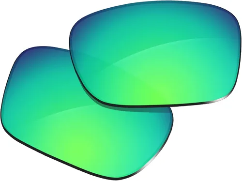 Vista 18 de Lentes de sol de repuesto 100% de ajuste preciso para Oakley Holbrook XXL OO9487 2.402 in