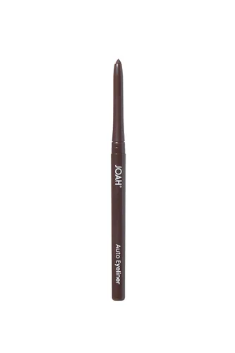 Vista 8 de JOAH Delineador de ojos automático, impermeable, retráctil, cremoso, para una aplicación precisa, larga duración, 20 horas, fórmula a prueba de Negro