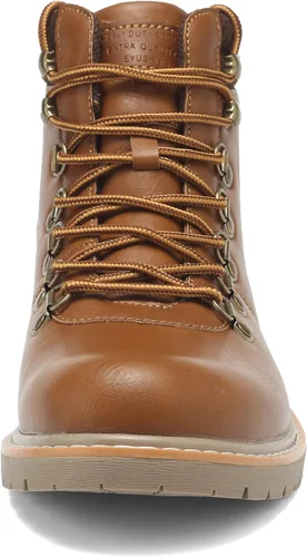 Vista 3 de Quicksilk EYUSHIJIA - Botas de nieve impermeables para hombre
