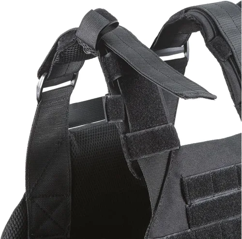 Vista 5 de Weighted Vest for Men and Women Weight Vests Adjustable Strength and Endurance Training Fitness Tactical Running Negro