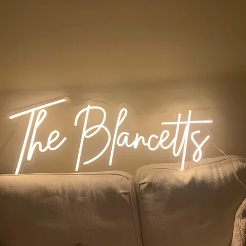 Vista 5 de GUPUP Luces de neón (blanco cálido), tira de luces LED de 16.4 pies, 24 V, 600 LED, flexible, impermeable, luces LED para dormitorio, sala
