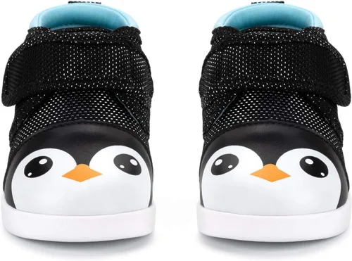 Vista 2 de ikiki - Zapatos chirridos para niños pequeños, con interruptor de encendidoapagado