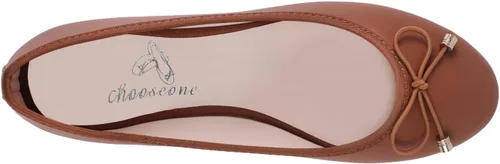 Vista 6 de Zapatos planos de ballet para mujer, zapatos de vestir cómodos para caminar