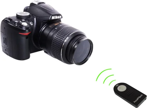 Vista 5 de Foto&Tech FTML-L3 Control remoto inalámbrico compatible con Nikon D7500 D750 D3400 D3300 D3200 D5500 D5300 D5200 D5100 D7200 D7100 D7000 D610 D600