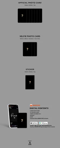 Vista 5 de Lim Youngmin ROOM 1st EP Contenido del álbum+Tarjeta fotográfica+postal lírica+pegatina+seguimiento sellado JOVEN MIN