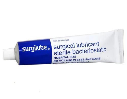 Vista 5 de Surgilube Jalea lubricante, 2 onzas