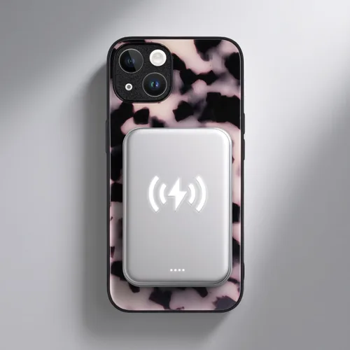 Vista 7 de Funda de teléfono para iPhone 14, compatible con MagSafe, protección completa de la cámara, carcasa de tortuga a prueba de golpes para mujer, funda