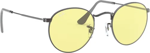 Vista 5 de Ray-Ban RB3447 Round Metal Evolve Photochromic Sunglasses