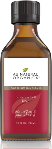 Vista 17 de Au Natural Organics Aceite de batana 100% puro con flores de resurrección para el crecimiento, hidratación, restauración, protección y volumen