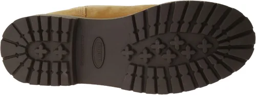 Vista 4 de Wolverine Botas de trabajo impermeables con aislamiento de 8 pulgadas para hombre, Oro, 10.5 W