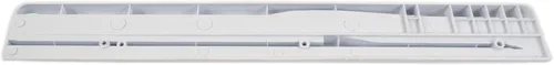 Vista 3 de LG Electronics MEA40002601 - Carril guía para cajón de refrigerio, lado derecho