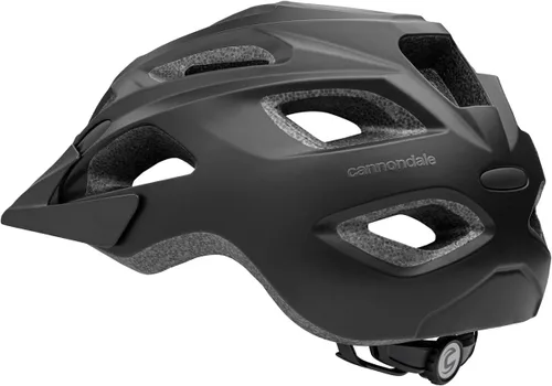 Vista 2 de Cannondale Casco Trail Negro S-M