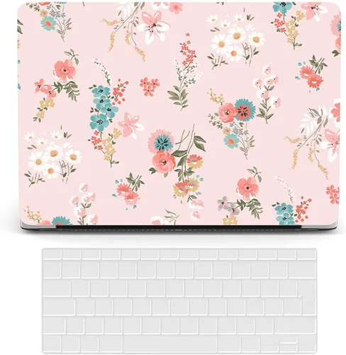 Vista 34 de Funda para laptop compatible con MacBook Pro de 13 pulgadas con CD-ROM (Modelo: A1278, versión anterior 2012 2011 2010 2009 2008), cubierta
