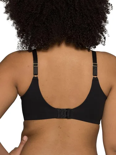 Vista 3 de Vanity Fair Sujetadores sin forro con aros para mujer (75C-100DDD)