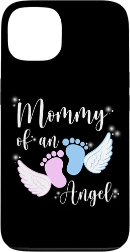 Vista 7 de Mommy of an Angel - Carcasa para iPhone 17