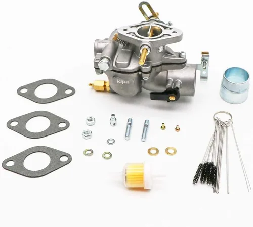 Vista 9 de KIPA Carburador para 0-12522 12522 10131 10457 12225 Marvel Schebler TSX 38 102 161 305 423 510 653 709, compatible con motores CID 25-170