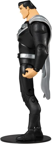 Vista 3 de McFarlane Toys DC Multiverse Superman Black Suit Variant
