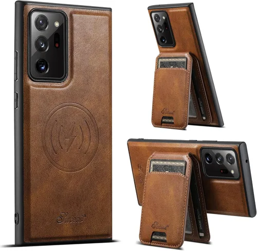 Vista 31 de PASNEW Funda para Pixel 9 Pro XL, Cartera de Cuero Premium con Soporte para Tarjetas [3 Tarjetas] con Soporte Plegable y Cubierta Magnética