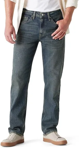 Vista 16 de Signature by Levi Strauss & Co Jeans rectos para hombre Bigfoot