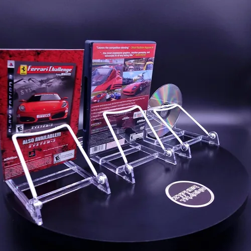 Vista 4 de Ferrari Challenge - PlayStation 2
