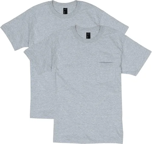 Vista 8 de Hanes Beefy-T - Camiseta de manga corta para adulto