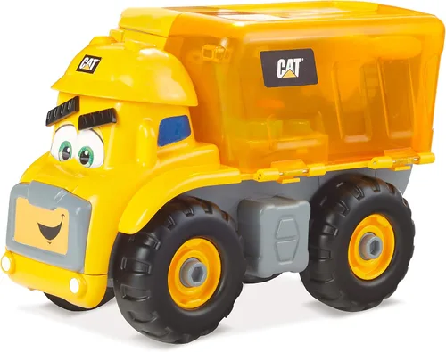 Vista 8 de CatToysOfficial - Juguete de CAT Construction Buddies Cargador