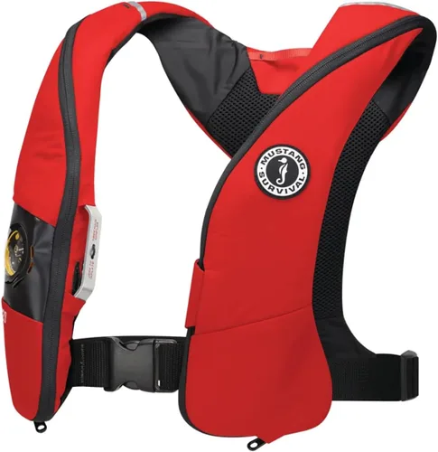 Vista 7 de Mustang Survival Elite 120 Inflatable PFD