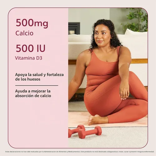 Vista 5 de Bariatric Advantage Citrato de calcio masticable, cereza silvestre, 90