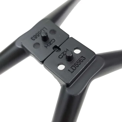Vista 3 de Soporte de TV de repuesto para Onn LD5563-WJ30-01 Compatible con 100012586 E4AA55R Incluye tornillos