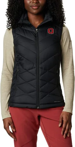Vista 33 de Columbia Chaleco Heavenly para mujer Aub - Azul marino