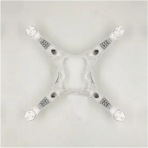 Vista 4 de SeiZed Marco medio Drone Cuerpo Shell Medio Shell para DJI Phantom 4 Pro fessional piezas de reparación