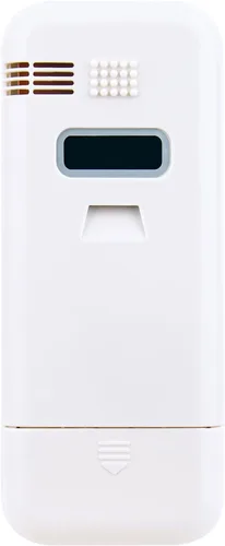 Vista 4 de Reemplazo de control remoto de CA compatible con Hessaire Ductless Mini Split A/C Aire acondicionado H12HP2A H12E1 H18E2 H12HP1A H18HP2A