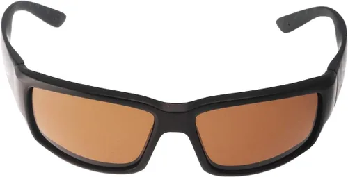 Vista 3 de Walleva Lentes de repuesto polarizadas marrones para gafas de sol Fantail Costa Del Mar, Marrón - Polarizado