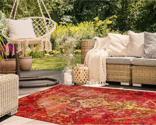 Vista 49 de Liora Manne Marina - Almohadas de fácil cuidado para interiores y exteriores, 12 x 18 pulgadas, color verde Verde Libre de Abejas