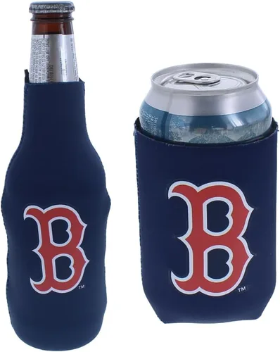 Vista 21 de MLB - Enfriador aislante para latas y botellas de béisbol
