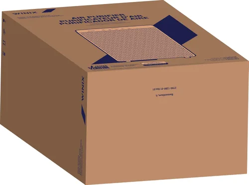 Vista 16 de WINIX Purificador de aire 5520 para habitación grande del hogar de hasta 1882 pies cuadrados en 1 hora con monitor de calidad del aire, True HEPA