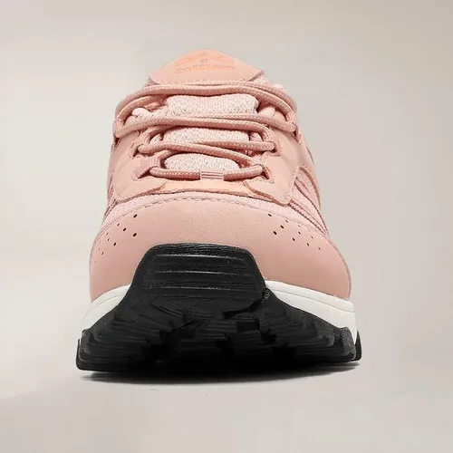 Vista 6 de COTTIMO Zapatos de senderismo para mujer, antideslizantes, zapatos impermeables para mujer, zapatos de trabajo al aire libre, con cordones, ligeros