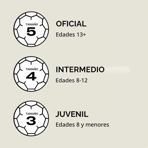 Vista 5 de Wilson - Balones de fútbol tradicionales