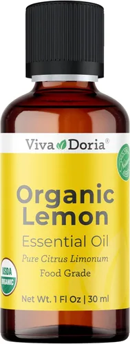 Vista 31 de Viva Doria Aceite esencial de anís estrellado, aceite de anís estrellado orgánico certificado por USDA, 100% puro, aceite esencial natural, sin