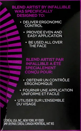 Vista 7 de Mezclador de base artística infalible L'Oreal Paris