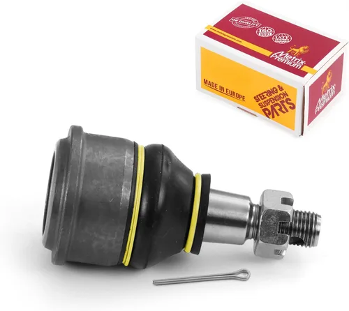 Vista 177 de Fabricado en Europa. Junta de rótula inferior delantera Metrix Premium K3199 para Jeep Liberty 2002-2004