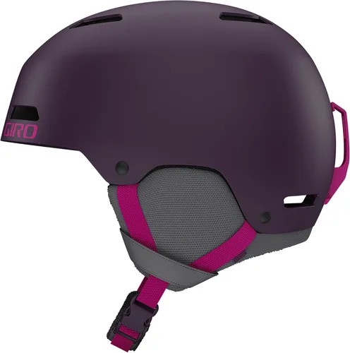 Vista 48 de Casco de esquí Giro Ledge - Casco para snowboard para hombres, mujeres y jóvenes