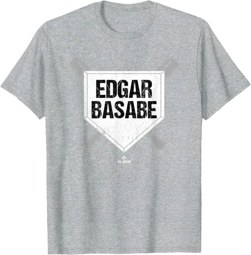 Vista 7 de Homeplate Gameday Edgar Basabe Prospect Baseball Fan Gear T-Shirt
