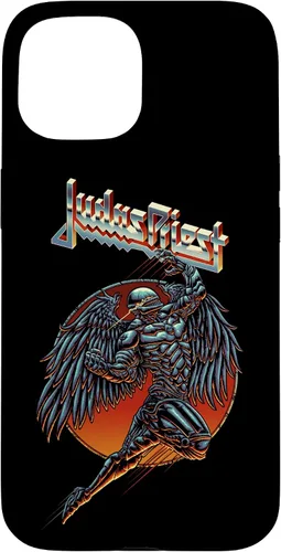Vista 6 de iPhone 16 Plus Judas Priest - Funda Redeemer