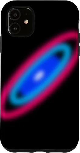 Vista 8 de Space Galaxy Aura Black Case for iPhone 16