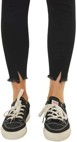Vista 6 de Kancan KC8604BBK - Jeans ajustados de tiro alto