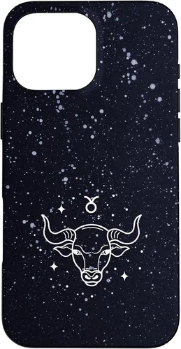 Vista 19 de Taurus - Cool Astrological Horoscope Zodiac Sign Case for iPhone 17